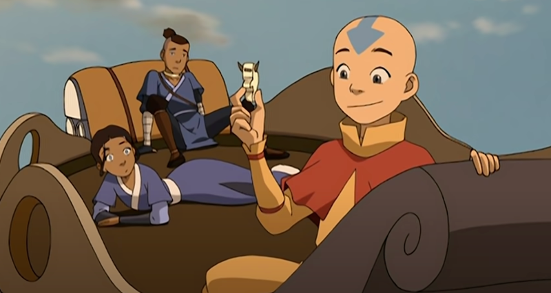 Avatar The Last Airbender Season 3 Episodes